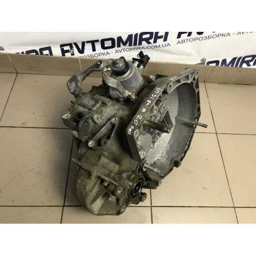 Коробка МКПП 6-ст. M32 Opel Insignia 2.0CDTI 2008-2017 55569882
